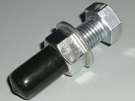 ボルトカバー ボルトの先端を保護します